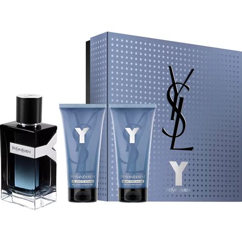 Yves Saint Laurent Y Gift Set 